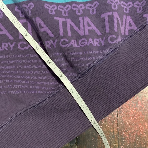 TNA Pullover Hoodie - Picture 10 of 11